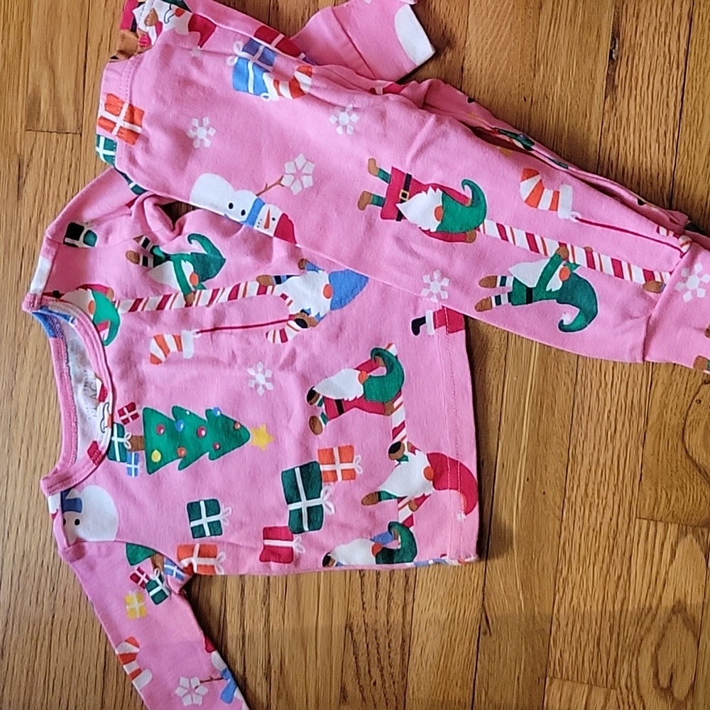 Holiday pjs